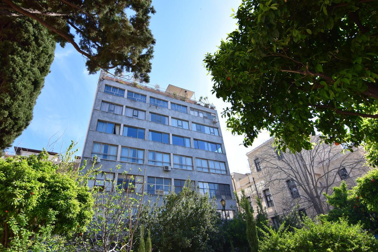 Apartament Amazing Acropolis Views - Mo6 Ateny Zewnętrze zdjęcie