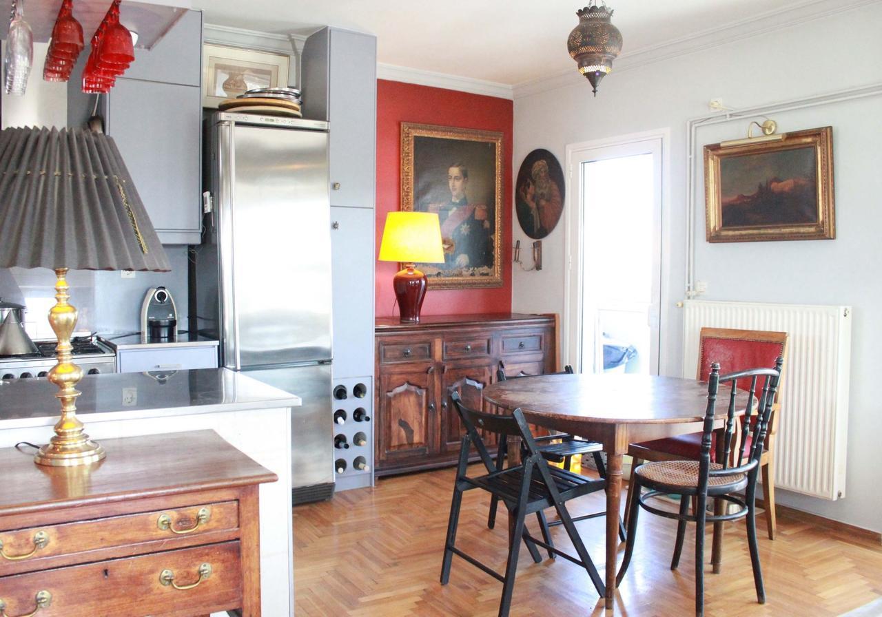 Apartament Amazing Acropolis Views - Mo6 Ateny Zewnętrze zdjęcie